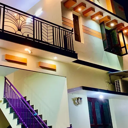 Tamizh Nest - தமிழ்க்குடில் Villa Kanyakumari Exterior photo