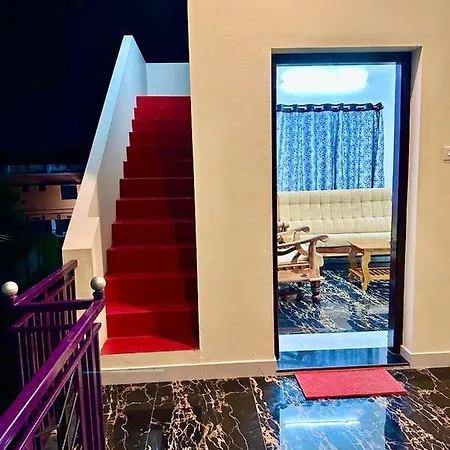Tamizh Nest - தமிழ்க்குடில் Villa Kanyakumari Exterior photo