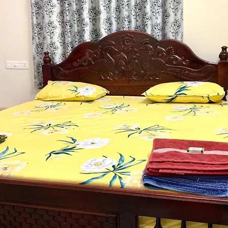 Tamizh Nest - தமிழ்க்குடில் Villa Kanyakumari Exterior photo