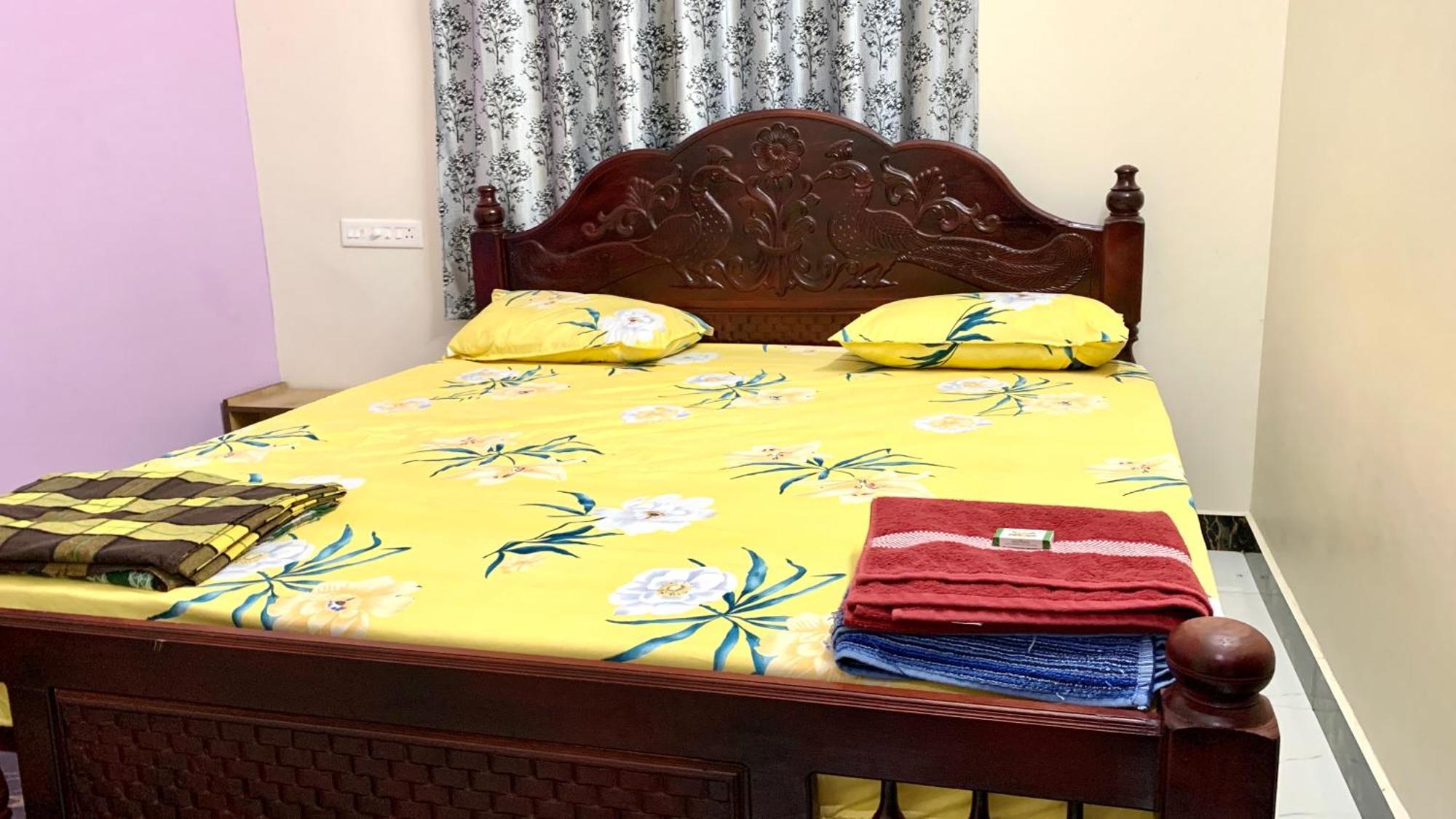 Tamizh Nest - தமிழ்க்குடில் Holiday home