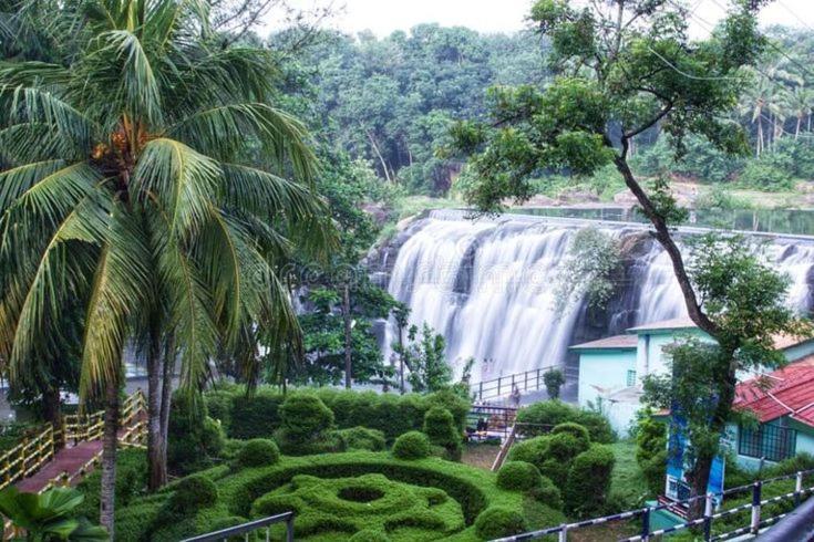 Tamizh Nest - தமிழ்க்குடில் Holiday home *