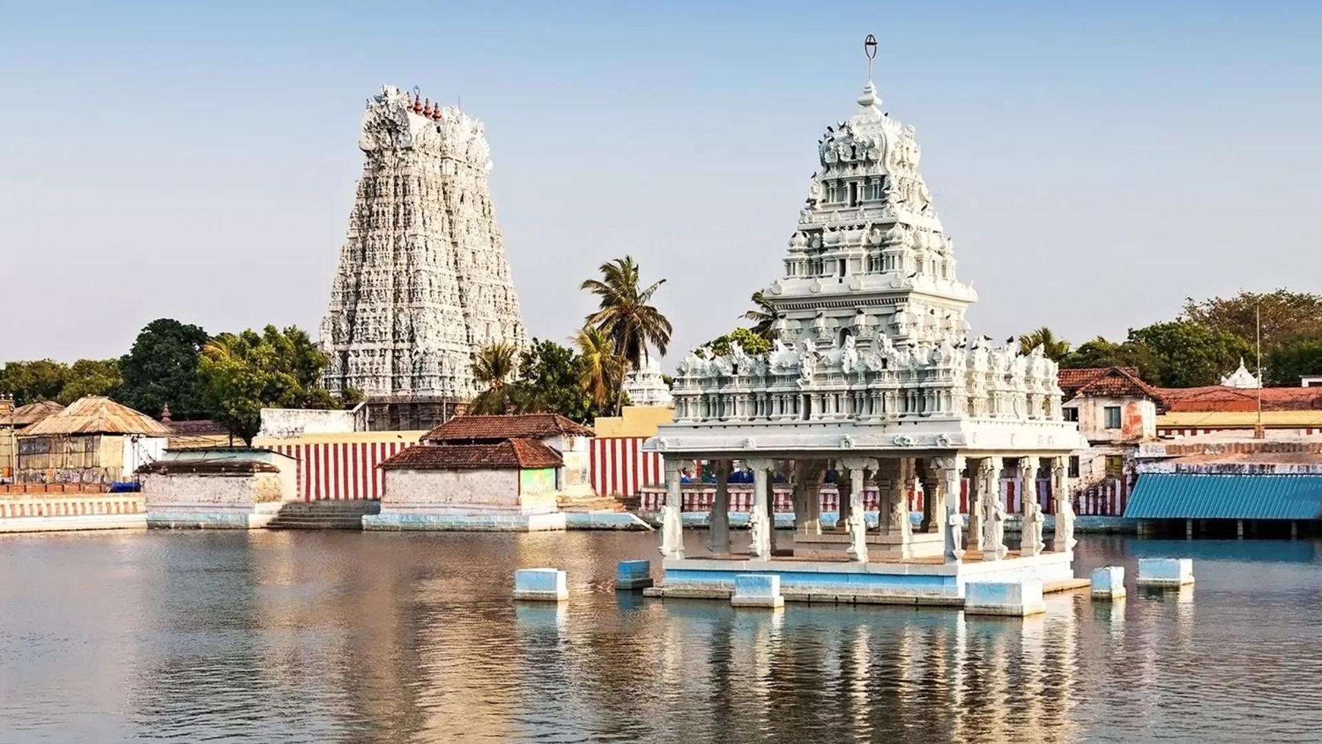 Holiday home Tamizh Nest - தமிழ்க்குடில் Kanyakumari